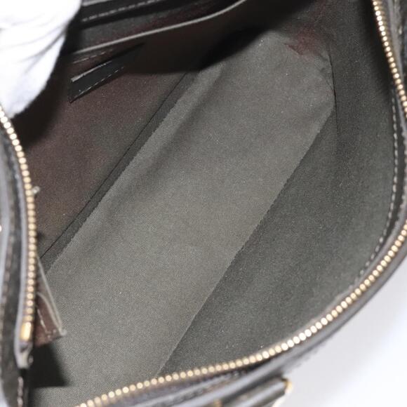 LOUIS VUITTON Monogram Mini Lucille PM Hand Bag Tst Khaki M92682 - Picture 10 of 16